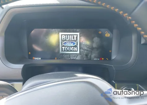 2024 Ford F-150 Tremor from USA, damaged, VIN 1FTFW4L58RFC13506